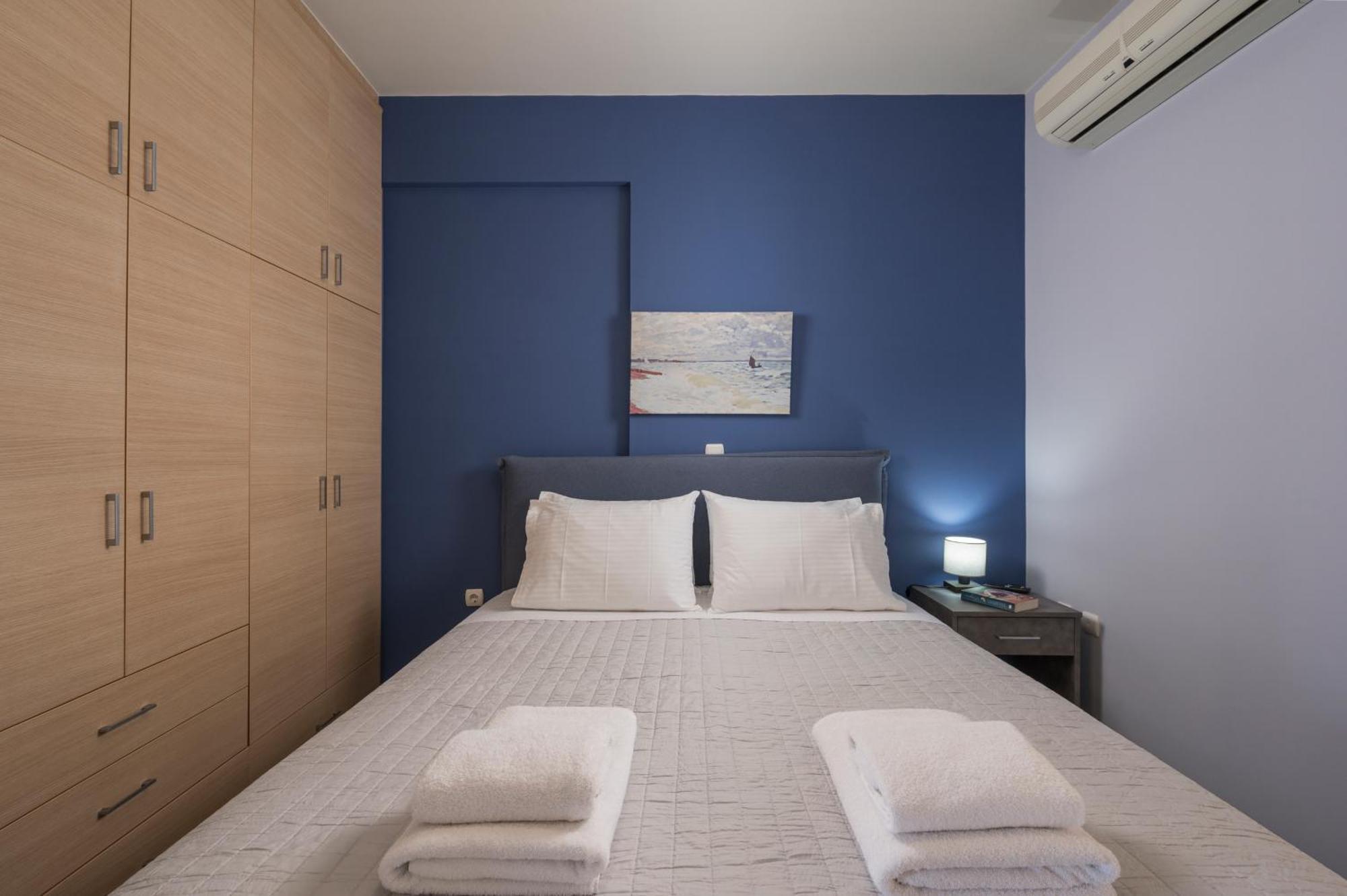 Casa Del Sol-Halepa- Apartment Chania  ภายนอก รูปภาพ