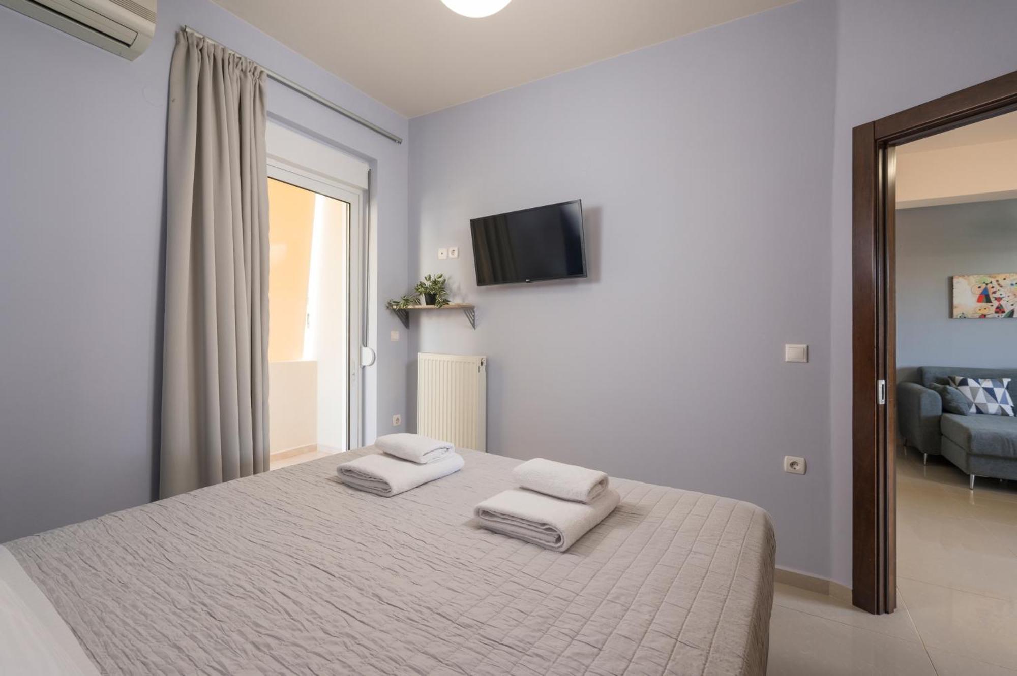 Casa Del Sol-Halepa- Apartment Chania  ภายนอก รูปภาพ