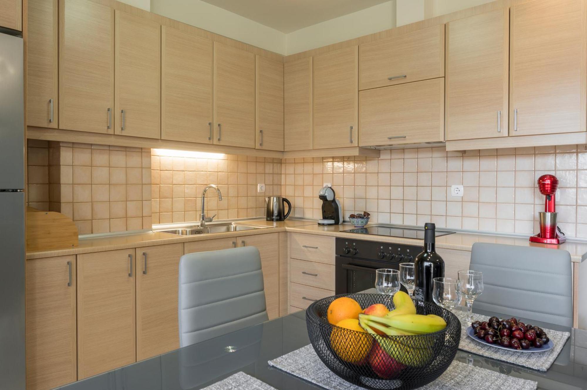 Casa Del Sol-Halepa- Apartment Chania  ภายนอก รูปภาพ