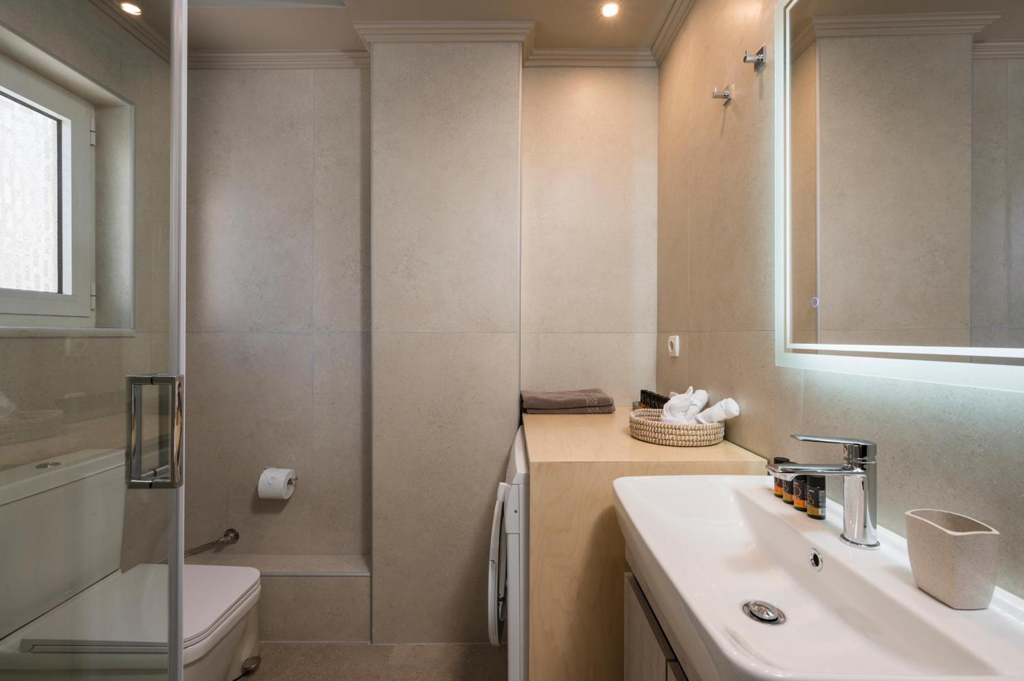 Casa Del Sol-Halepa- Apartment Chania  ภายนอก รูปภาพ