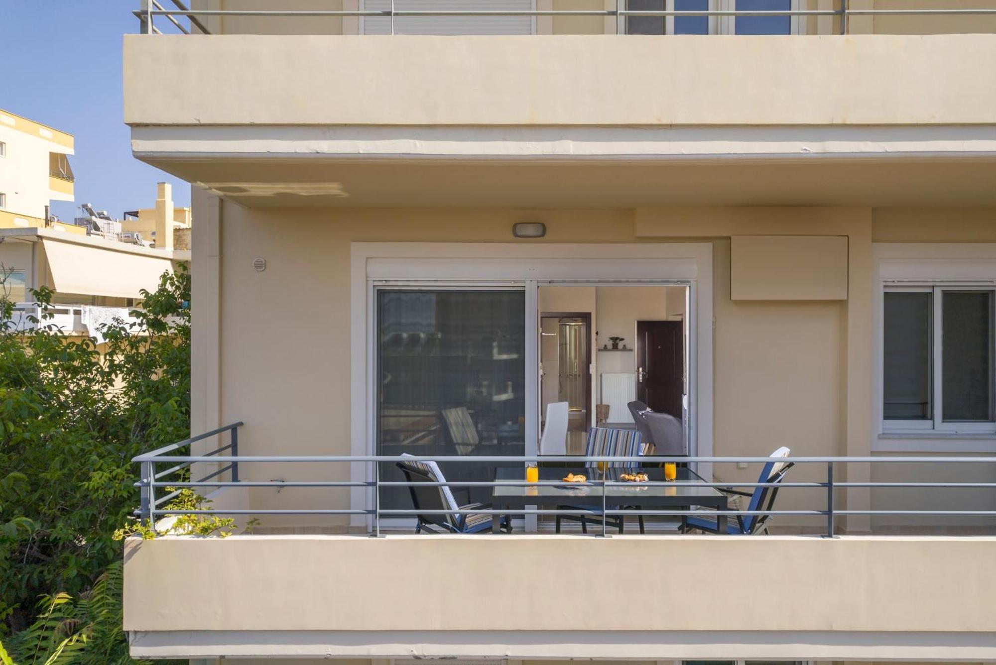 Casa Del Sol-Halepa- Apartment Chania  ภายนอก รูปภาพ
