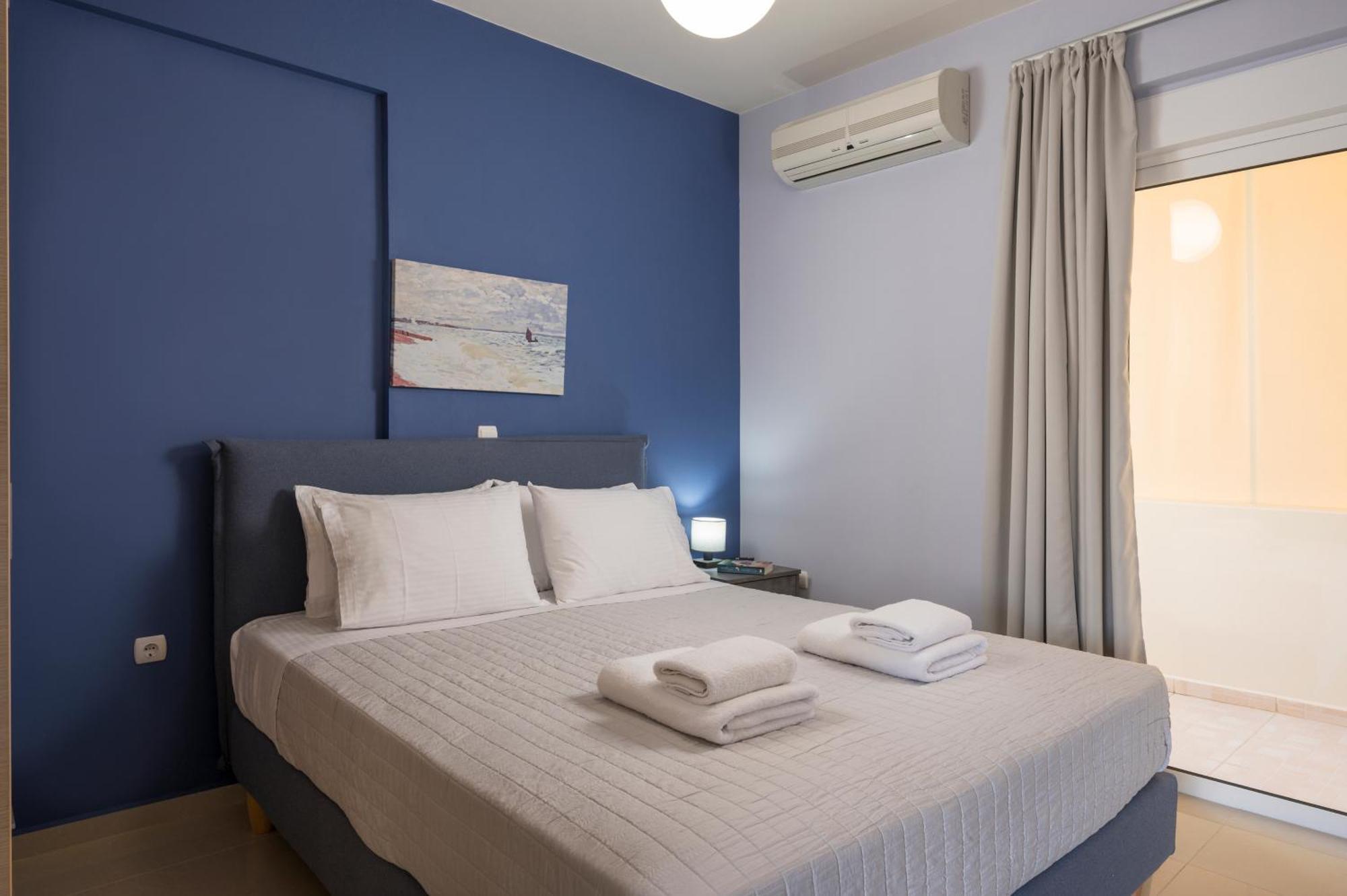 Casa Del Sol-Halepa- Apartment Chania  ภายนอก รูปภาพ